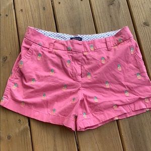 Pink Pineapple shorts US6